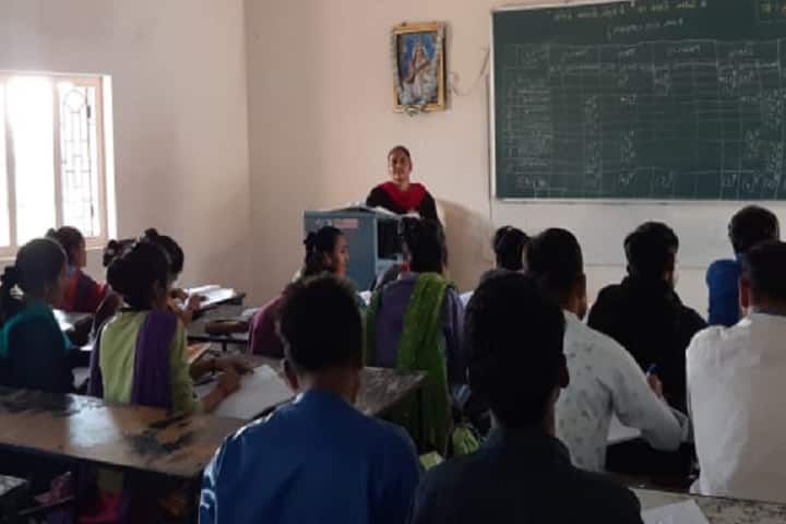 Matrushri VB Manvar B Ed College, Dumiyani campus photo 6
