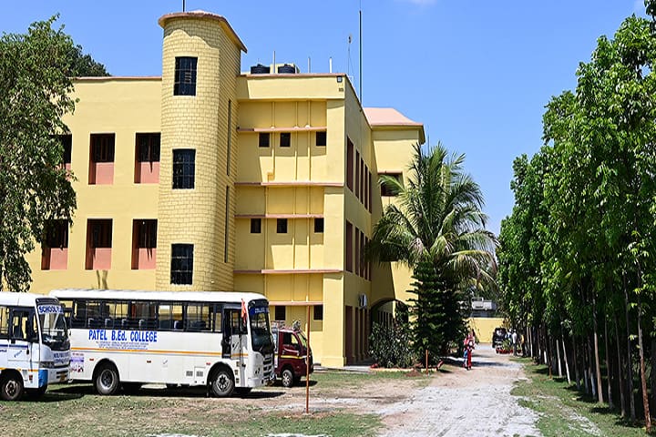 Patel B Ed College, Khunti campus photo 2