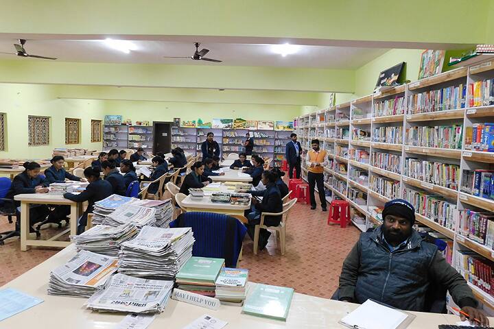 Patel B Ed College, Khunti campus photo 5