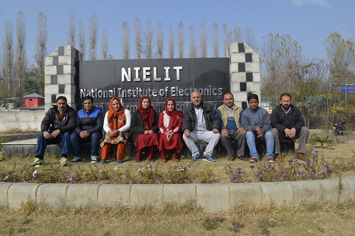 National Institute of Electronics and Information Technology (NIELIT), Srinagar campus photo 3
