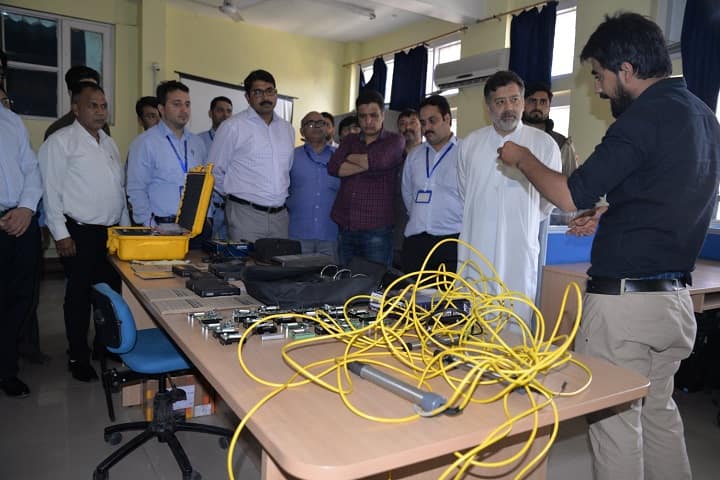 National Institute of Electronics and Information Technology (NIELIT), Srinagar campus photo 4
