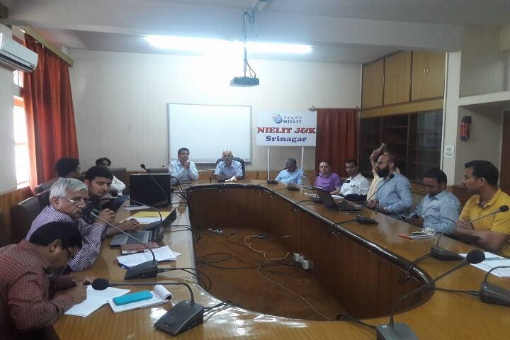 National Institute of Electronics and Information Technology (NIELIT), Srinagar campus photo 5