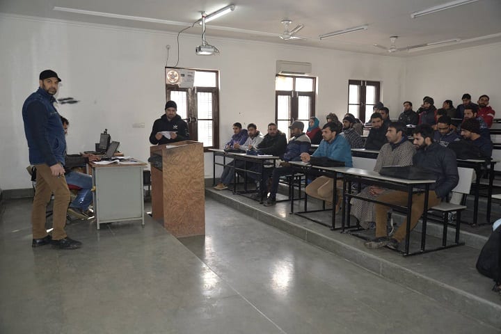 National Institute of Electronics and Information Technology (NIELIT), Srinagar campus photo 6