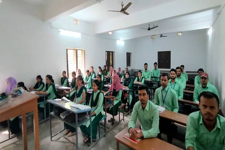 Millia Fakhruddin Ali Ahmad B Ed Teacher's Training College, Purnea campus photo 2