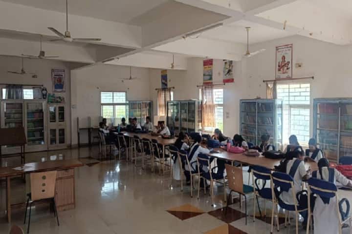 Gyayak TT College, Banswara campus photo 2
