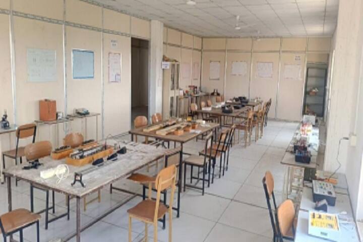 Gyayak TT College, Banswara campus photo 3