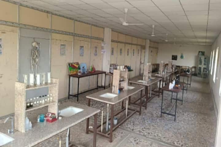 Gyayak TT College, Banswara campus photo 4