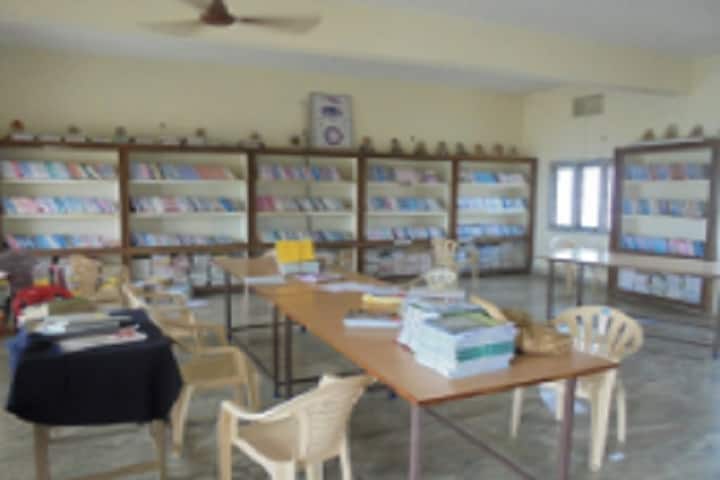HIS College of Education, East Godavari campus photo 3
