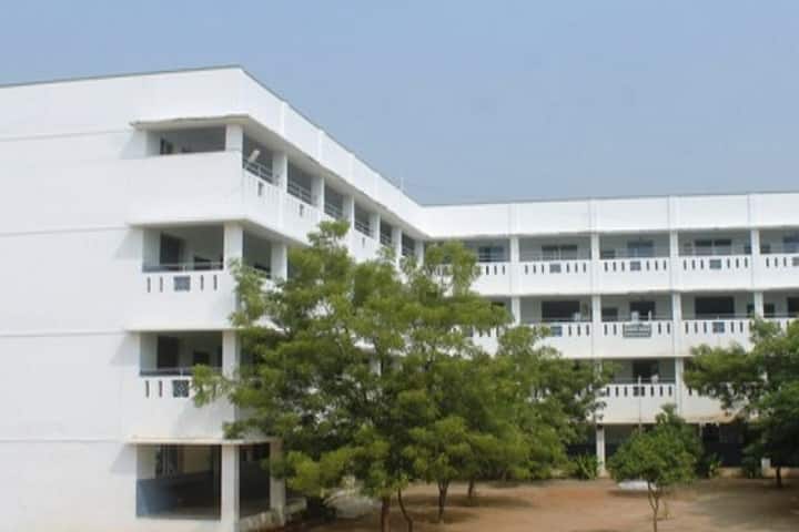 Kongunadu Integrated College of Education, Namakkal campus photo 2
