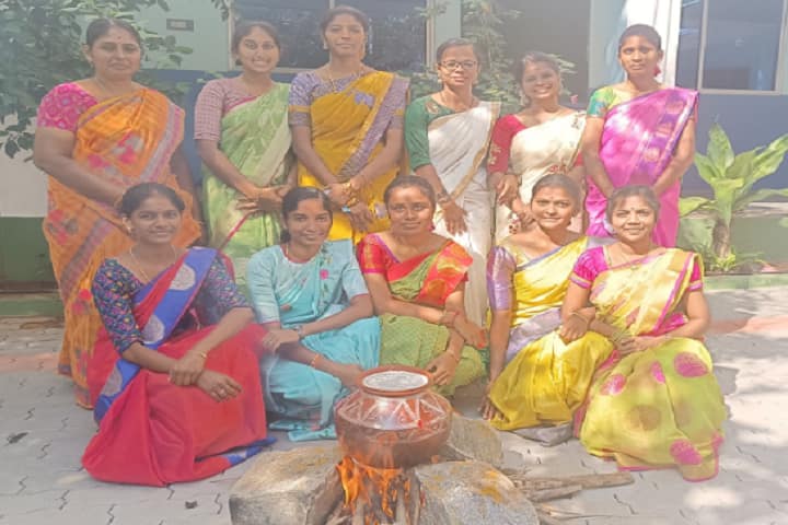 Kongunadu Integrated College of Education, Namakkal campus photo 5
