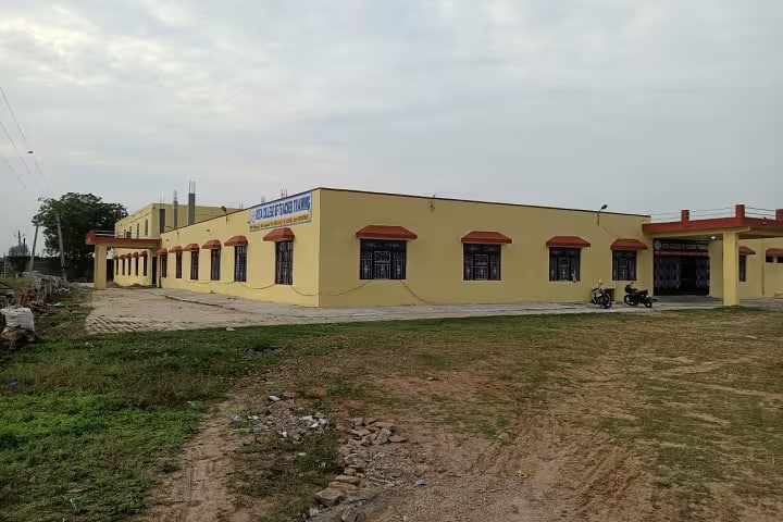 Kota College of Teacher Training, Kota campus photo 2