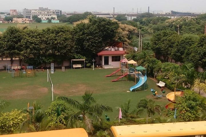 Laxmi College of Education, Gurugram campus photo 3