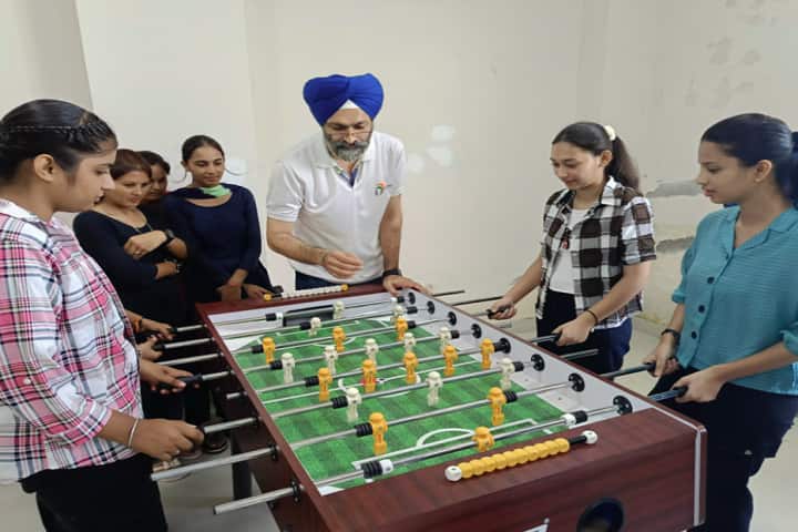 National Institute of Electronics and Information Technology (NIELIT), Ropar campus photo 4