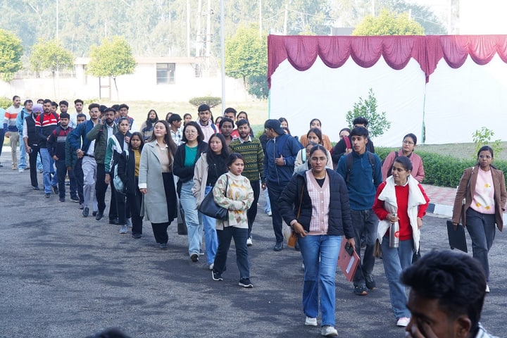 National Institute of Electronics and Information Technology (NIELIT), Ropar campus photo 3