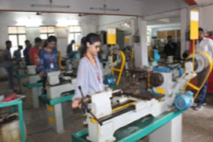 Navjeevan Education Society's Polytechnic, Mumbai campus photo 5