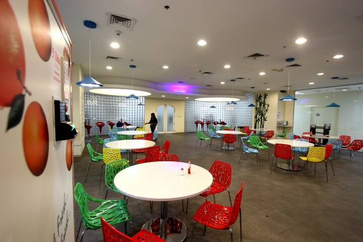 SP Jain School of Global Management, Dubai campus photo 3