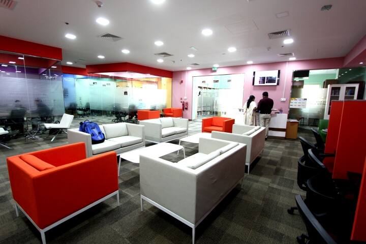 SP Jain School of Global Management, Dubai campus photo 4