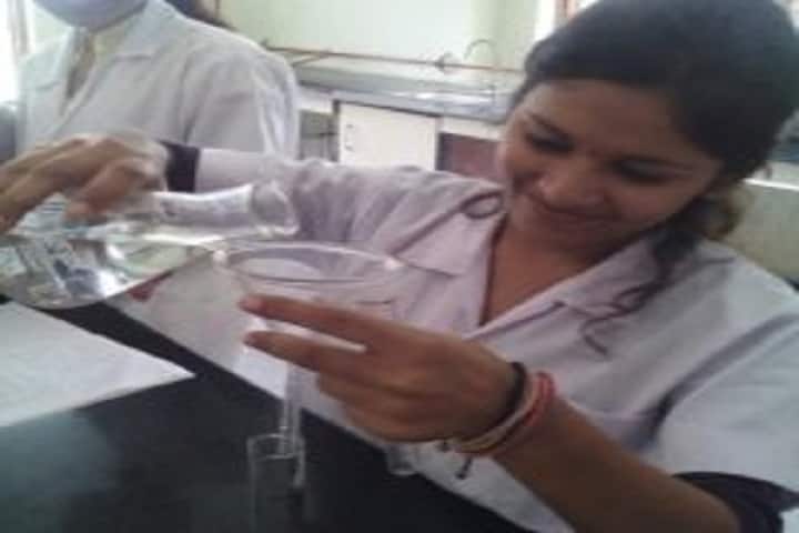 Pravara Rural Education Society's College of Pharmacy D Pharma, Chincholi campus photo 2