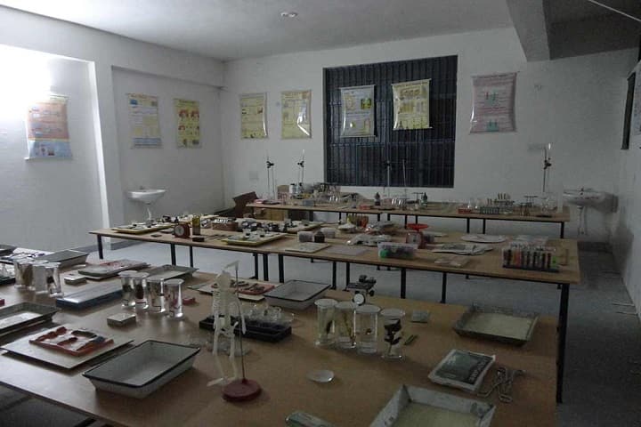 Shri Bhagwan Singh Girls College of Education And Technology, Agra campus photo 6