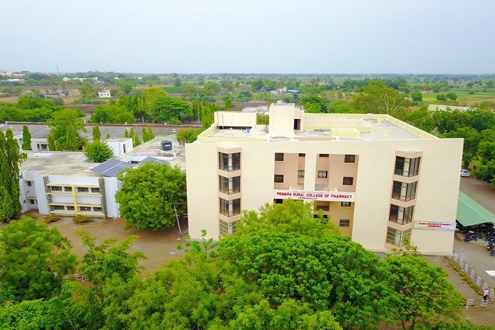 Pravara Rural College of Pharmacy, Loni campus photo 2