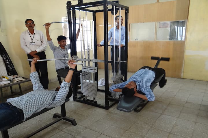 Pravara Rural College of Pharmacy, Loni campus photo 3