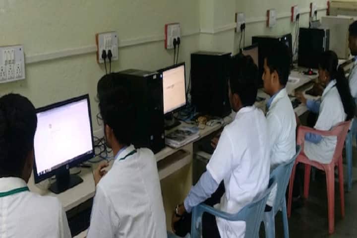 Pravara Rural College of Pharmacy, Loni campus photo 4