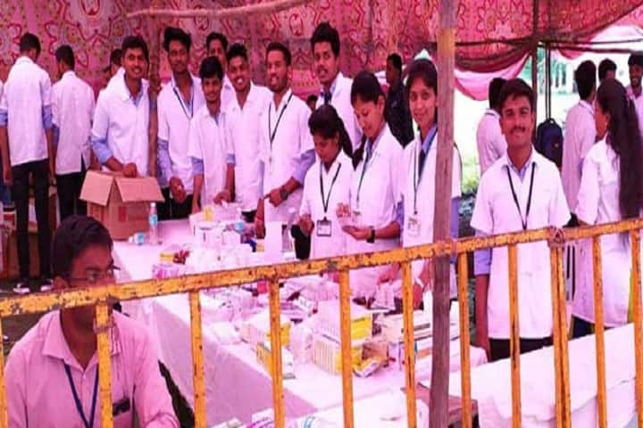 Pravara Rural College of Pharmacy, Loni campus photo 6