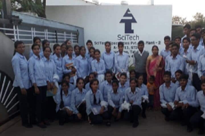 Pravara Rural College of Pharmacy Diploma, Pravaranagar campus photo 5