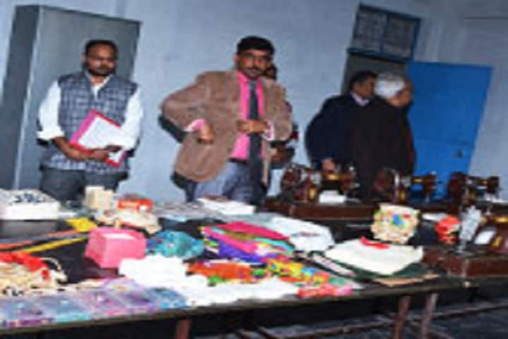 Meghnath Singh Shishodia Institute of Education, Hapur campus photo 2