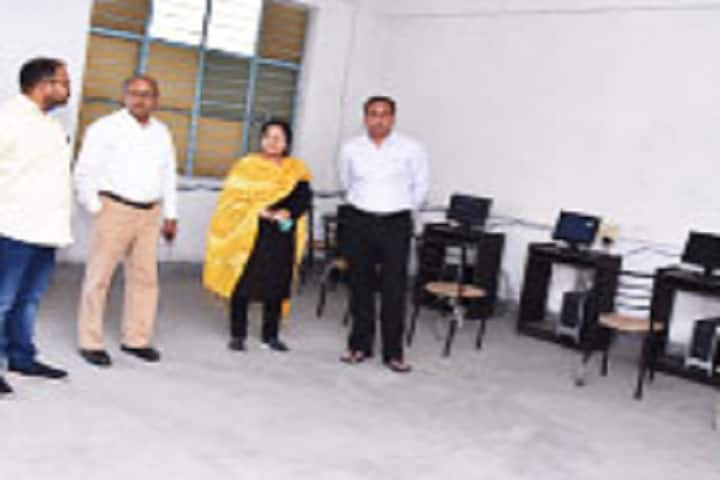 Meghnath Singh Shishodia Institute of Education, Hapur campus photo 3
