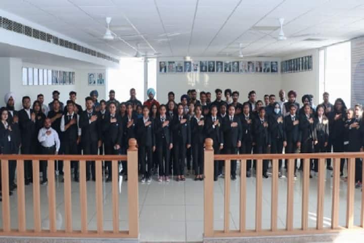 School of Law, CT University, Ludhiana campus photo 2