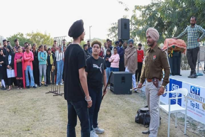 School of Law, CT University, Ludhiana campus photo 5