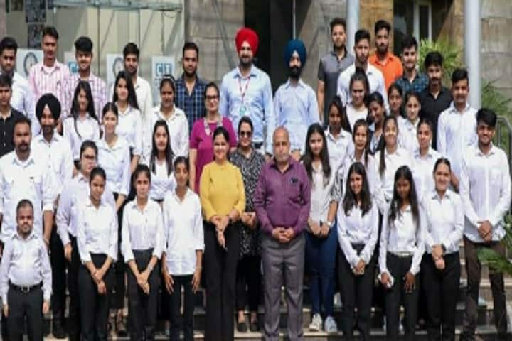 School of Law, CT University, Ludhiana campus photo 6