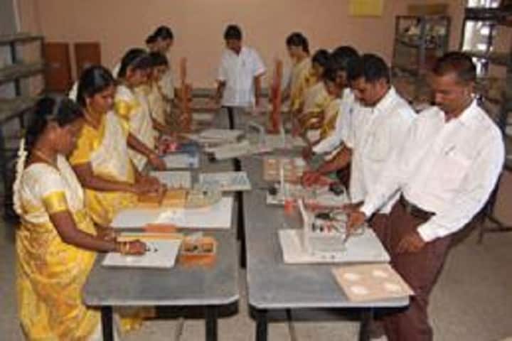 Om Shanti College of Education, Kancheepuram campus photo 5