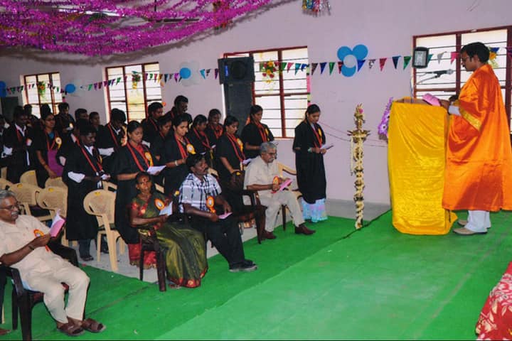 Om Shanti College of Education, Kancheepuram campus photo 6