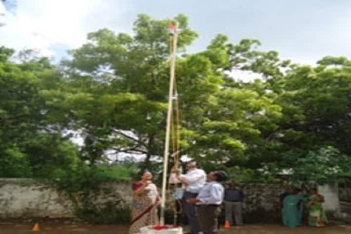 Mohamed Sathak Teacher Training College, Padur campus photo 2