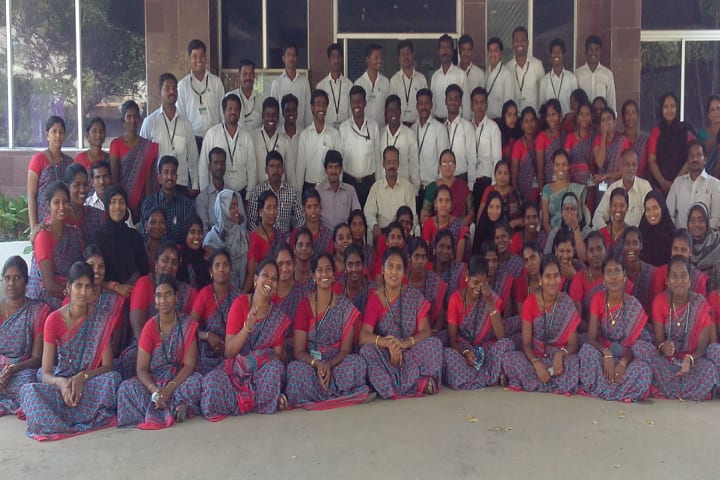 Mohamed Sathak Teacher Training College, Padur campus photo 3