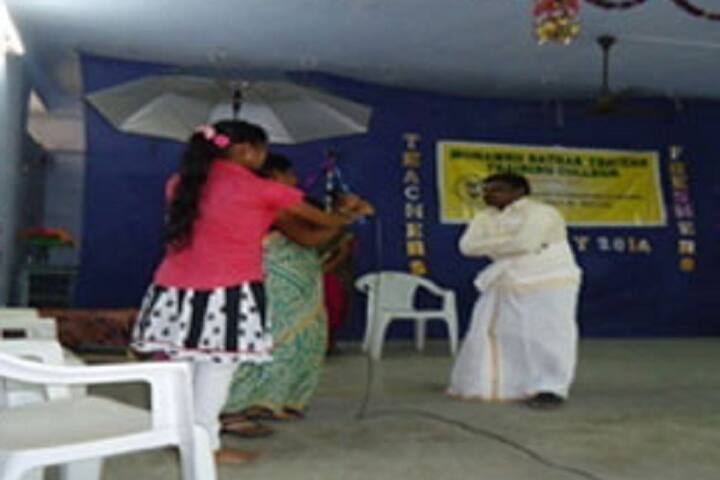 Mohamed Sathak Teacher Training College, Padur campus photo 4