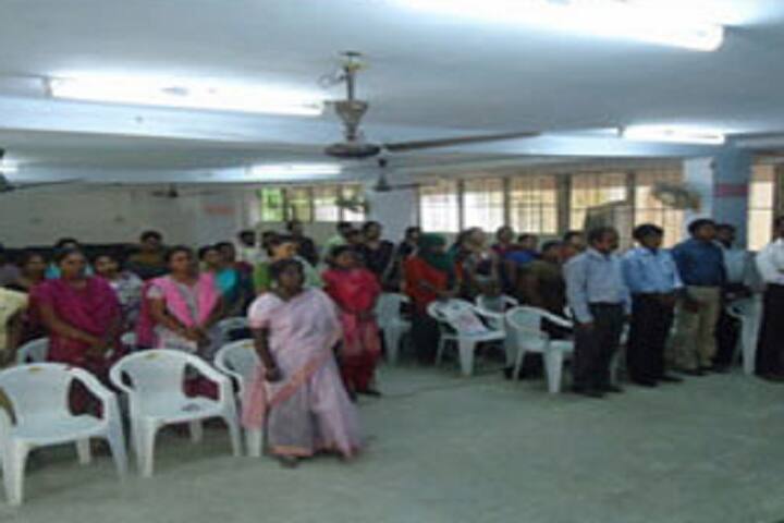 Mohamed Sathak Teacher Training College, Padur campus photo 5