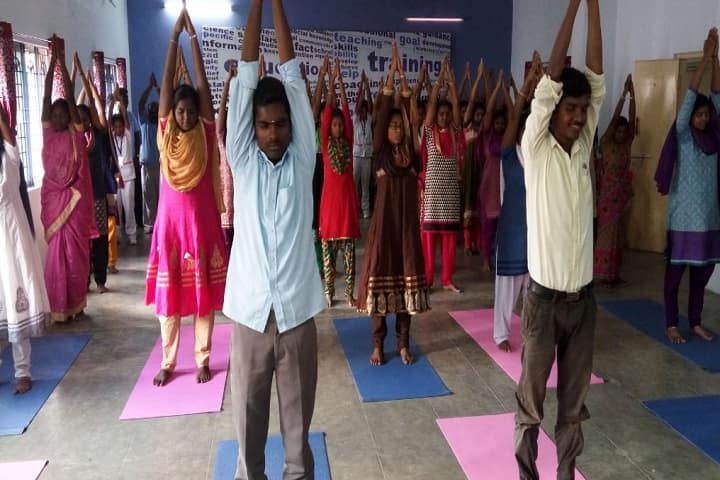 Lakshmi Ammal College of Education, Kancheepuram campus photo 3