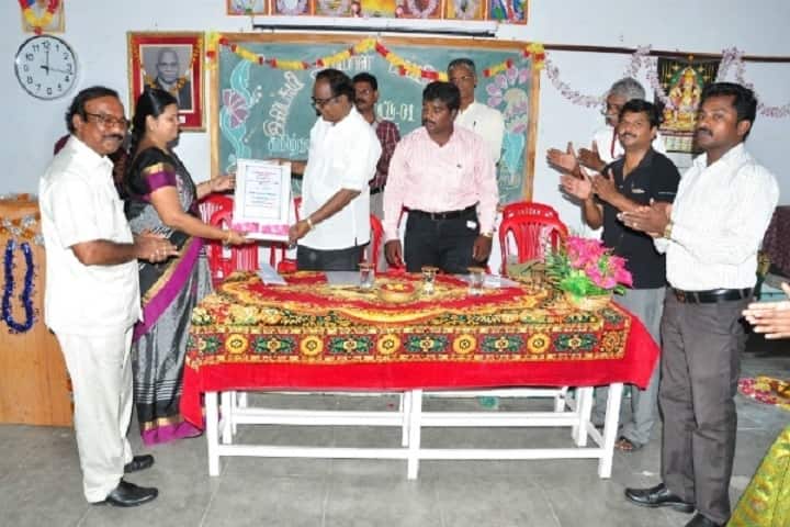 Lakshmi Ammal College of Education, Kancheepuram campus photo 4