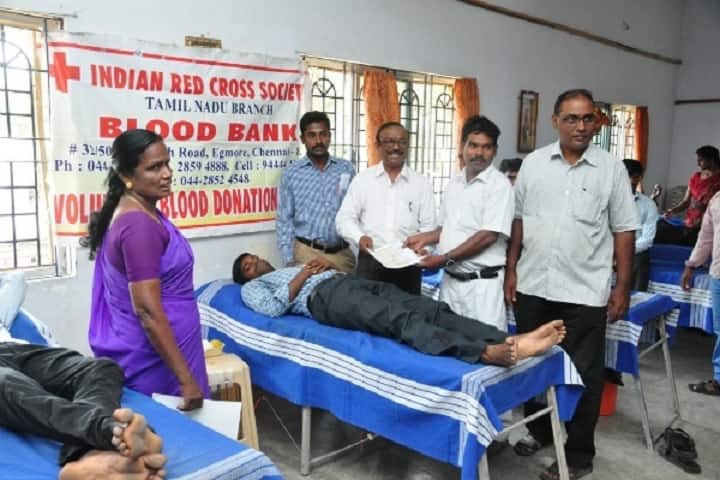 Lakshmi Ammal College of Education, Kancheepuram campus photo 5