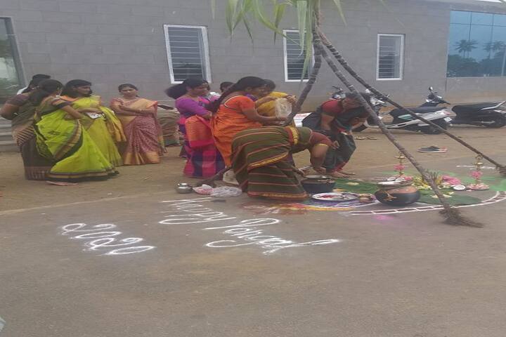 RD College of Education, Erode campus photo 2
