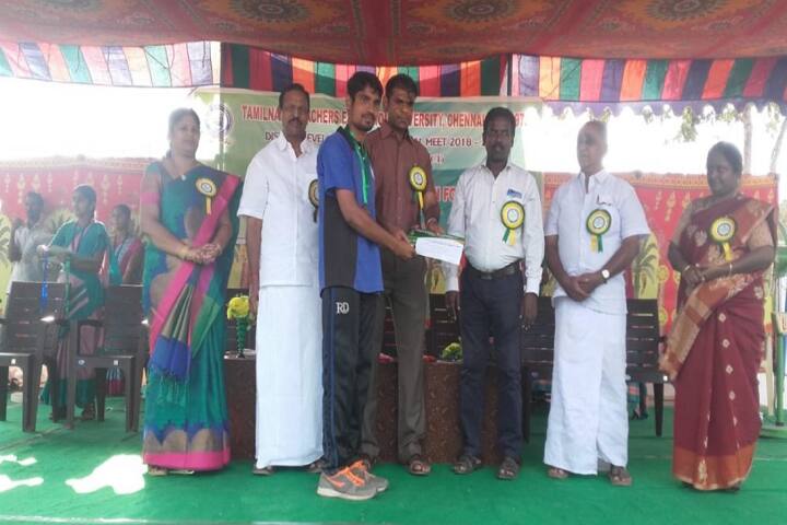 RD College of Education, Erode campus photo 4