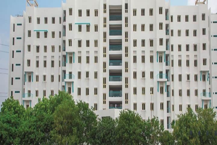 Dhanalakshmi Srinivasan College of Physical Education, Perambalur campus photo 5