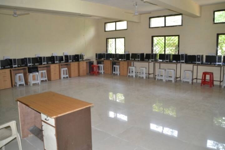 Pratibhatai Pawar College of Pharmacy, Ahmednagar campus photo 2