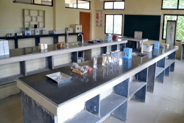 Pratibhatai Pawar College of Pharmacy, Ahmednagar campus photo 3