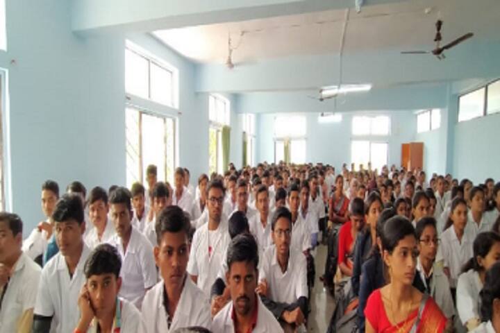 Pratibhatai Pawar College of Pharmacy, Ahmednagar campus photo 4