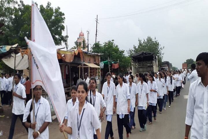 Pratibhatai Pawar College of Pharmacy, Ahmednagar campus photo 5
