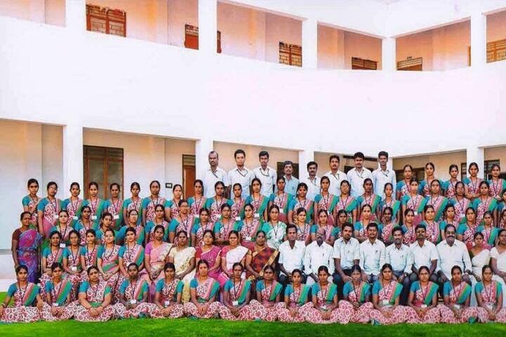 VEL College of Education, Dindigul campus photo 4